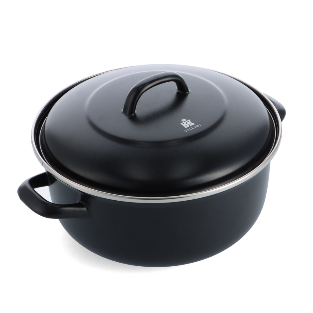 Casserole black